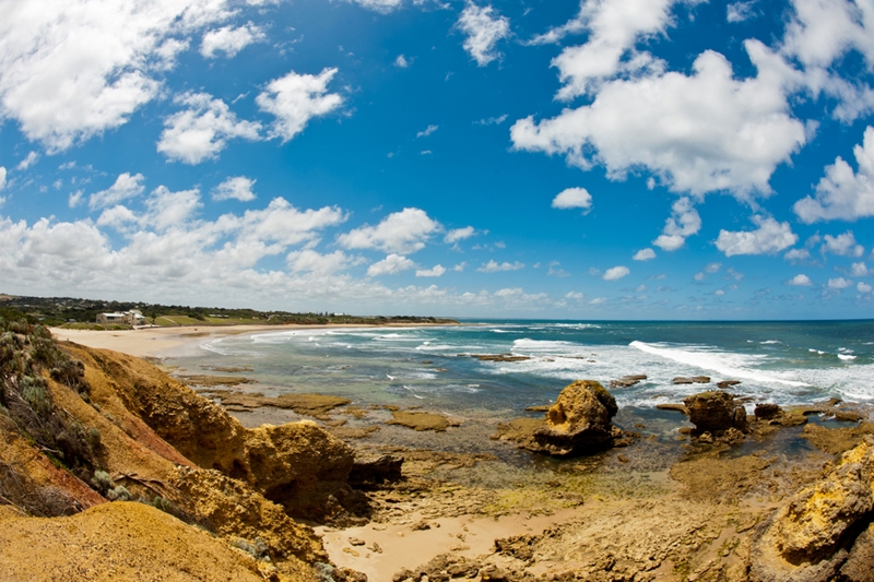 The Great Ocean Walk takes in 100 kilometres of unrivalled scenery.