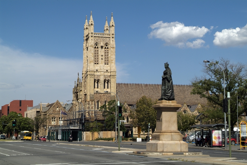 The city of churches is an Australian treasure.