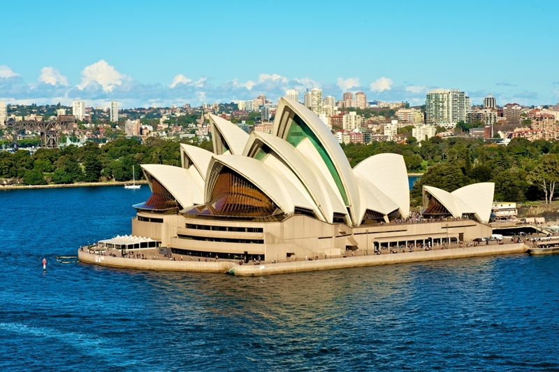 The iconic Sydney Opera House has lots of interesting facts.