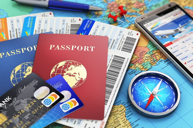 Multi-destination trips can be made easier with travel cards.